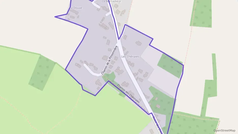 Maison 138 m² six pièces à vendre à Grandchamp-des-Fontaines