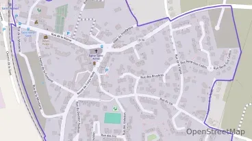 Maison 117 m² six pièces à vendre à Saint-Armel