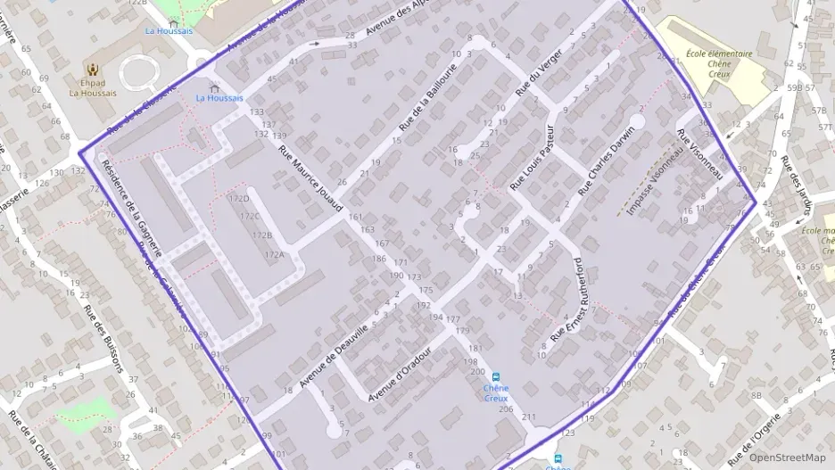 Maison 68 m² quatre pièces à vendre à Rezé