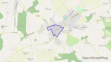 Maison 60 m² deux pieces à vendre à Bricquebec-en-Cotentin