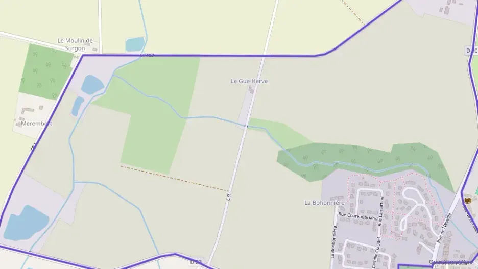 Maison 98 m² cinq pièces à vendre à Andouillé-Neuville Maison 98 m² cinq pièces à vendre à Andouillé-Neuville