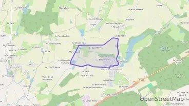 Maison 98 m² cinq pièces à vendre à Andouillé-Neuville Maison 98 m² cinq pièces à vendre à Andouillé-Neuville