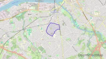 Maison 67 m² trois pièces à vendre à Rezé
