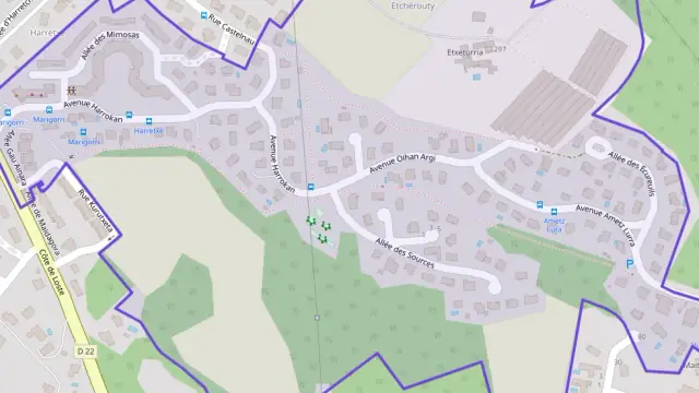 Maison 86 m² 5 pièces à vendre à Saint-Pierre-d`Irube