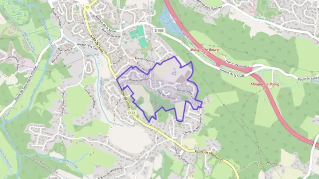 Maison 86 m² 5 pièces à vendre à Saint-Pierre-d`Irube