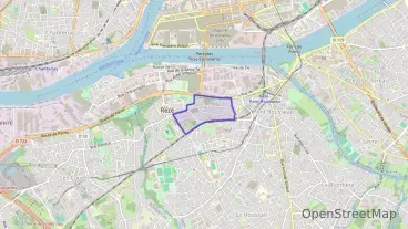 Maison 98 m² cinq pièces à vendre à Rezé