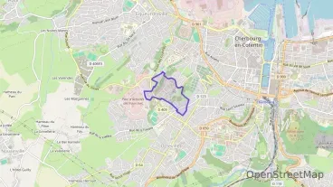 Maison 104 m² cinq pièces à vendre à Cherbourg-en-Cotentin