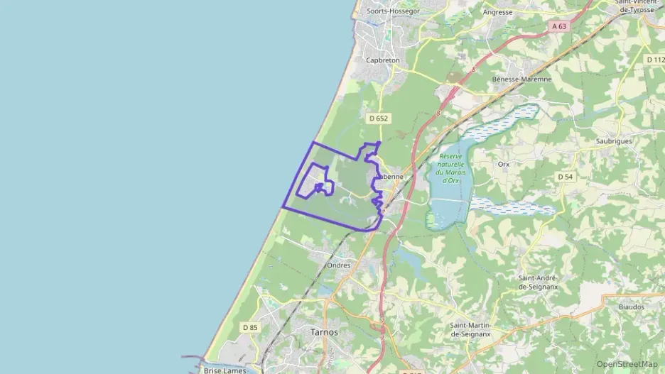 Maison 112 m² cinq pièces à vendre à Labenne Maison 112 m² cinq pièces à vendre à Labenne