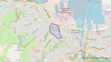 Maison 128 m² quatre pièces à vendre à Cherbourg-en-Cotentin