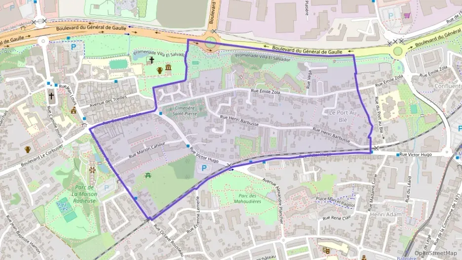 Maison 64 m² quatre pièces à vendre à Rezé