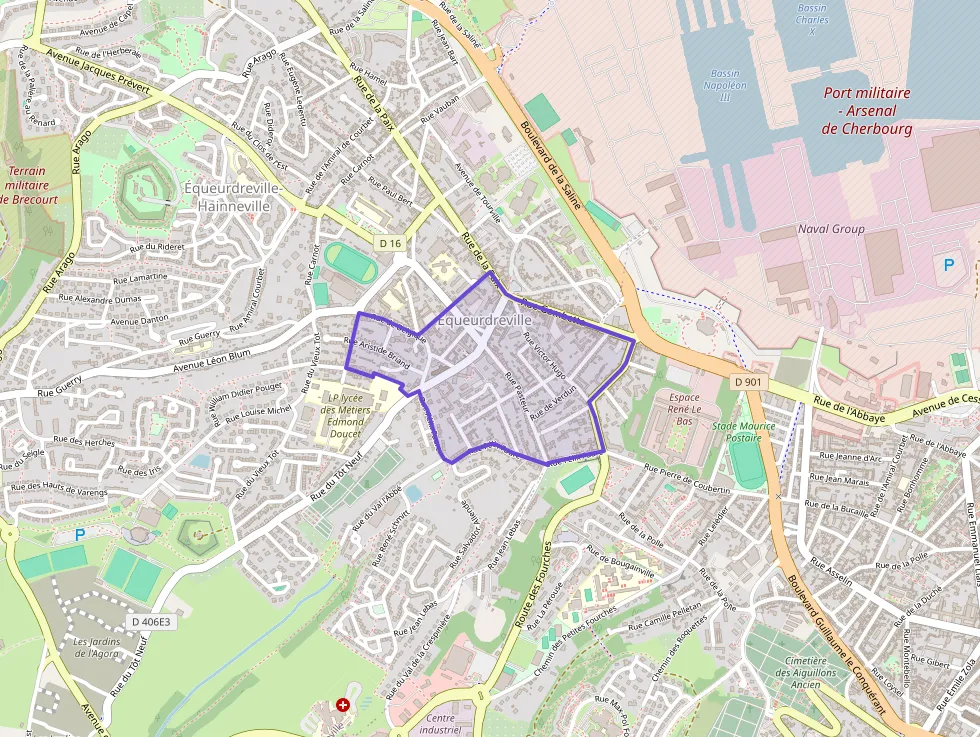 Maison 49 m² trois pièces à vendre à Cherbourg-en-Cotentin