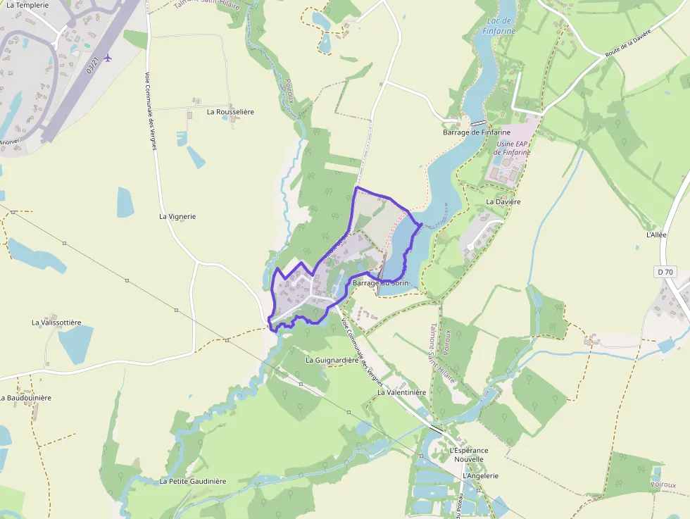 Maison 204 m² 5 pièces à vendre à Talmont-Saint-Hilaire