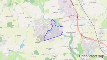 Maison 147 m² sept pièces à vendre à Bourgbarré Maison 147 m² sept pièces à vendre à Bourgbarré