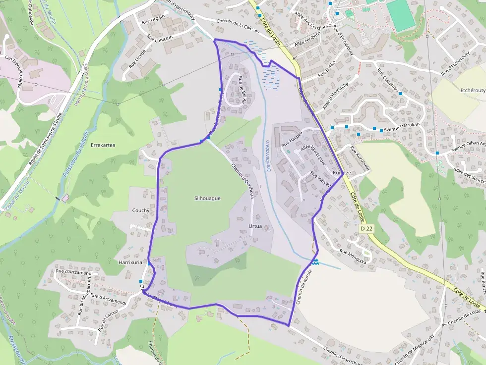 Maison 164 m² 6 pièces à vendre à Saint-Pierre-d`Irube