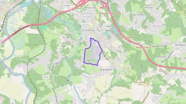 Maison 164 m² 6 pièces à vendre à Saint-Pierre-d`Irube