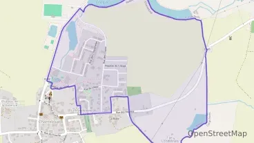 Maison 103 m² six pièces à vendre à Chanteloup