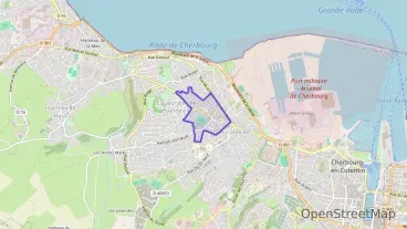 Maison 102 m² quatre pièces à vendre à Cherbourg-en-Cotentin