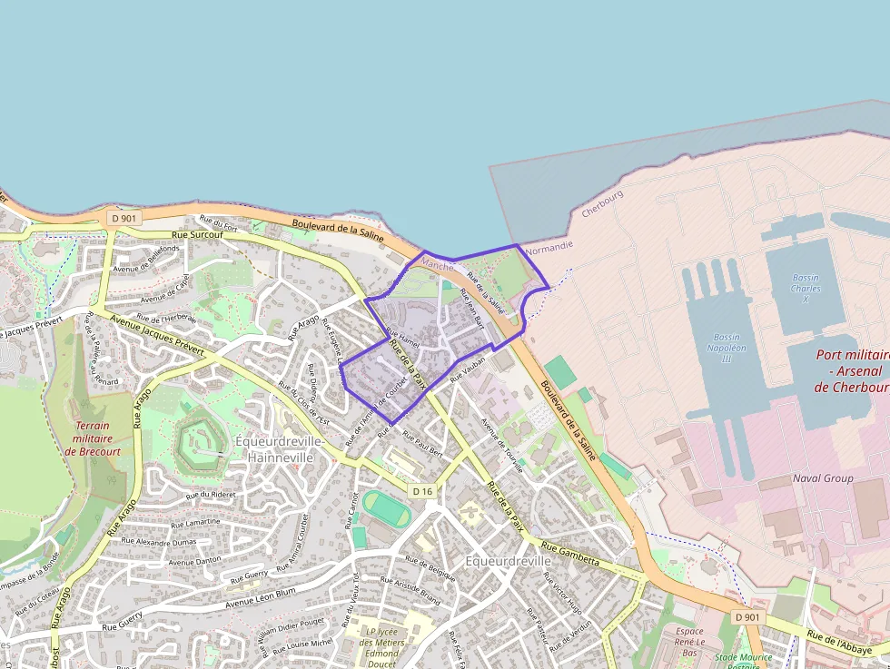 Maison 40 m² deux pieces à vendre à Cherbourg-en-Cotentin