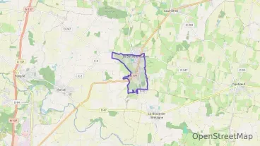 Maison 40 m² deux pieces à vendre à Le Sel-de-Bretagne