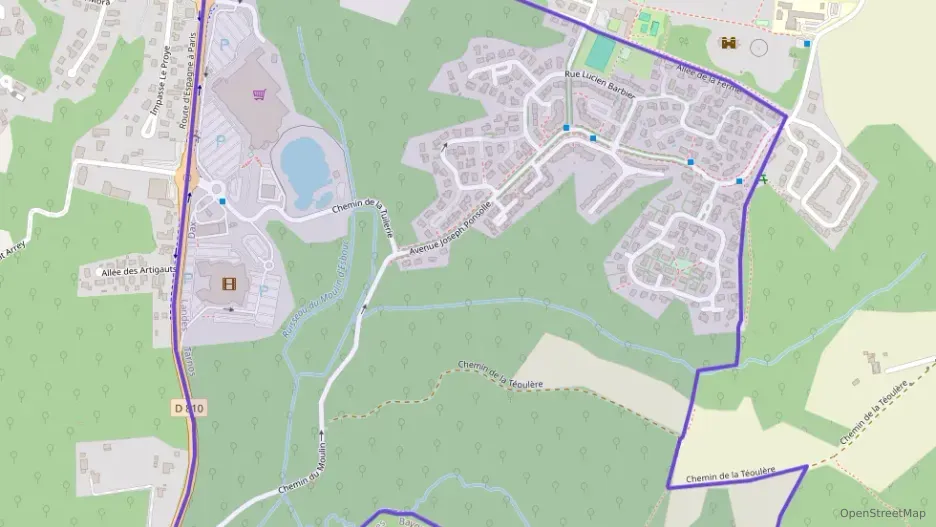 Maison 81 m² quatre pièces à vendre à Tarnos