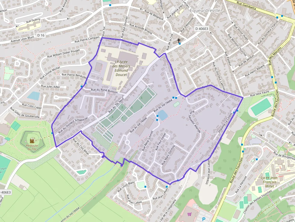 Maison 114 m² 6 pièces à vendre à Cherbourg-en-Cotentin