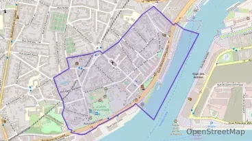 Maison 90 m² cinq pièces à vendre à Nantes