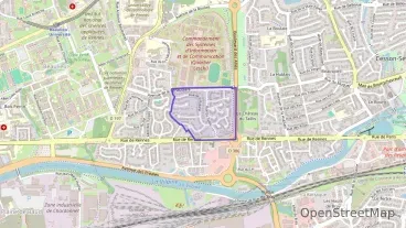 Maison 104 m² quatre pièces à vendre à Cesson-Sévigné