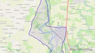 Maison 102 m² cinq pièces à vendre à Chevaigné