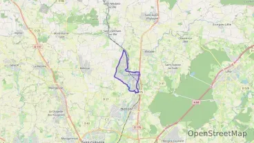 Maison 102 m² cinq pièces à vendre à Chevaigné