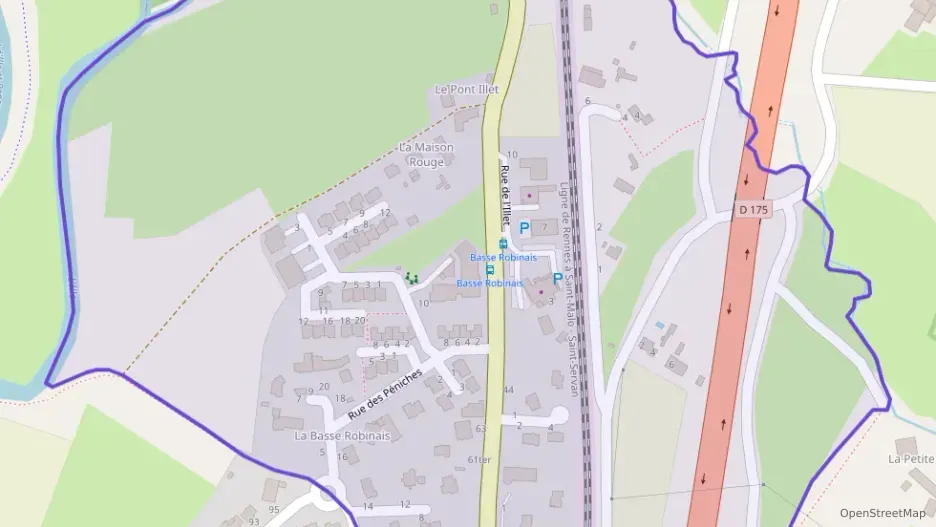 Maison 148 m² cinq pièces à vendre à Betton