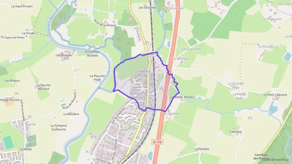 Maison 148 m² cinq pièces à vendre à Betton