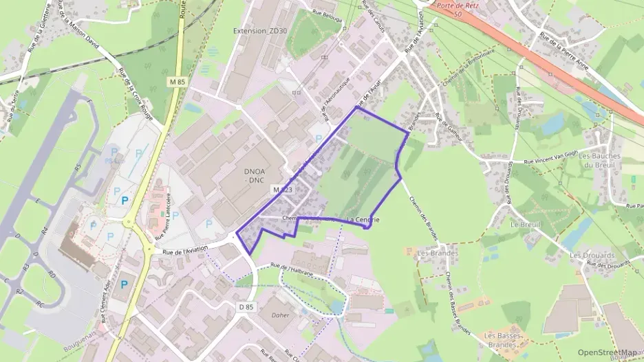 Maison 125 m² quatre pièces à vendre à Bouguenais