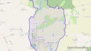 Maison 90 m² quatre pièces à vendre à Aubigné Maison 90 m² quatre pièces à vendre à Aubigné