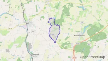 Maison 90 m² quatre pièces à vendre à Aubigné Maison 90 m² quatre pièces à vendre à Aubigné