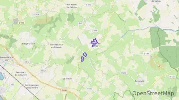 Maison 120 m² quatre pièces à vendre à Fierville-les-Mines