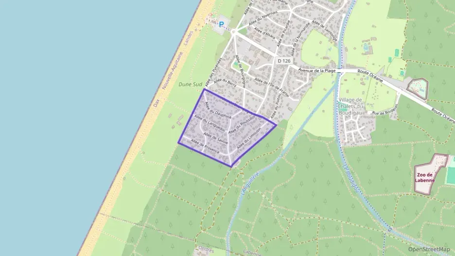 Maison 140 m² quatre pièces à vendre à Labenne Maison 140 m² quatre pièces à vendre à Labenne