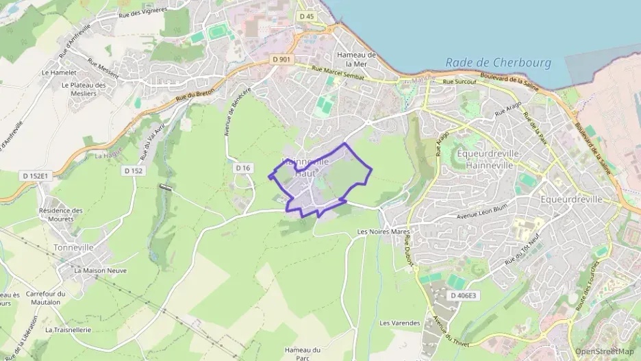 Maison 66 m² trois pièces à vendre à Cherbourg-en-Cotentin Maison 66 m² trois pièces à vendre à Cherbourg-en-Cotentin