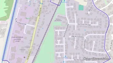 Maison 54 m² trois pièces à vendre à Betton