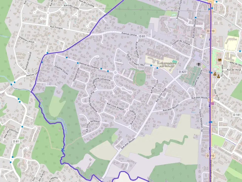 Maison 189 m² quatre pièces à vendre à Tarnos