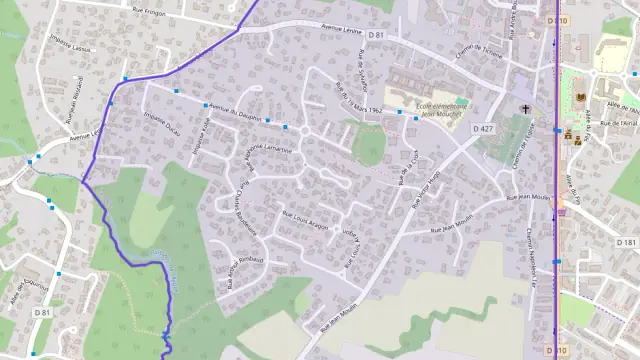 Maison 189 m² quatre pièces à vendre à Tarnos