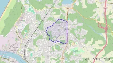 Maison 99 m² quatre pièces à vendre à Tarnos