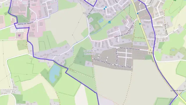 Maison 101 m² 5 pièces à vendre à Saint-Erblon