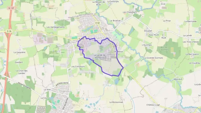 Maison 101 m² 5 pièces à vendre à Saint-Erblon