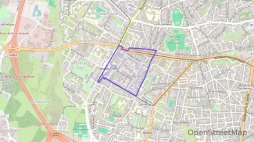 Maison 70 m² trois pièces à vendre à Nantes