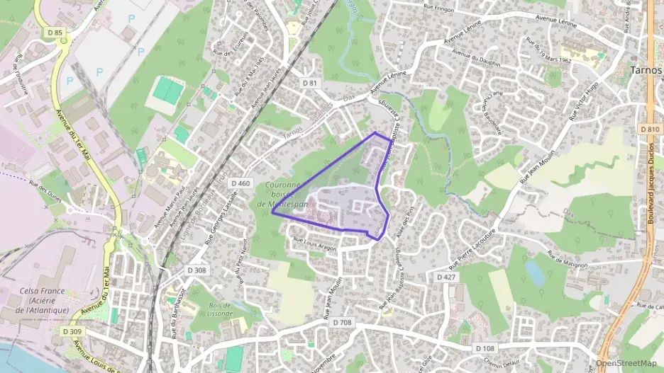 Maison 140 m² six pièces à vendre à Boucau Maison 140 m² six pièces à vendre à Boucau