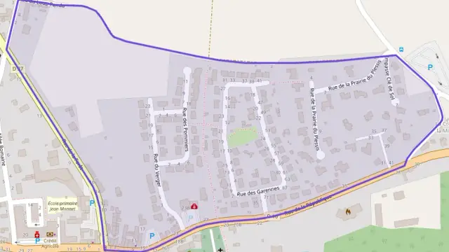 Maison 80 m² quatre pièces à vendre à Héric