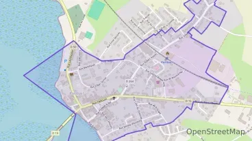 Maison 67 m² quatre pièces à vendre à Port-Bail-sur-Mer