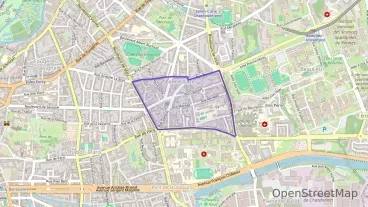 Maison 98 m² cinq pièces à vendre à Rennes