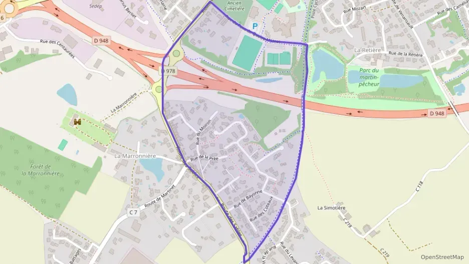 Maison 108 m² cinq pièces à vendre à Aizenay