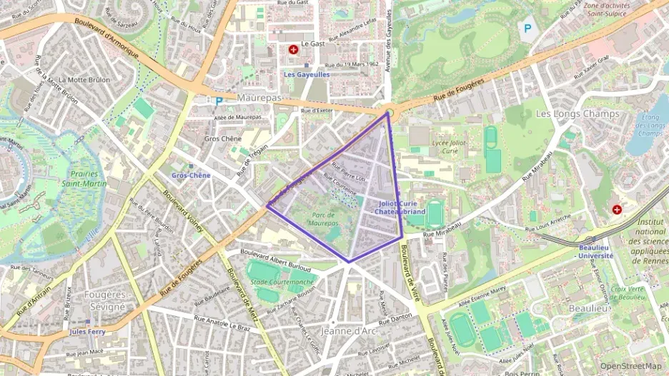 Maison 129 m² six pièces à vendre à Rennes Maison 129 m² six pièces à vendre à Rennes